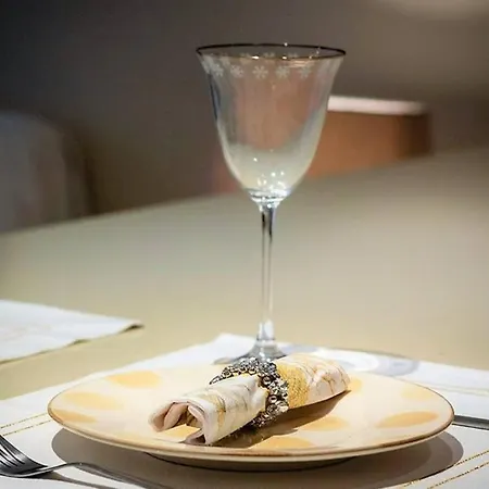 アパート Center With Charm