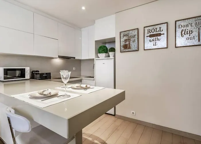 Center With Charm Apartment Lissabon