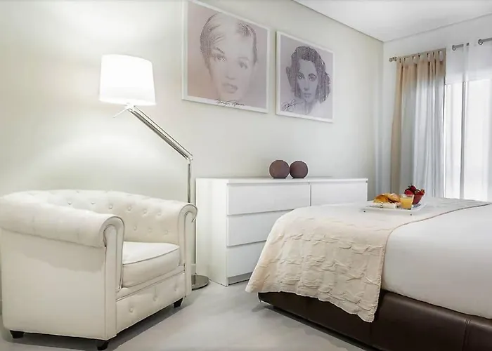 Center With Charm Apartment Lissabon