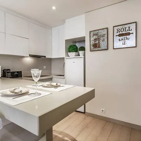 Center With Charm Appartement Lisboa
